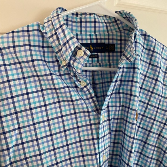 Ralph Lauren Button Down - Picture 4 of 5